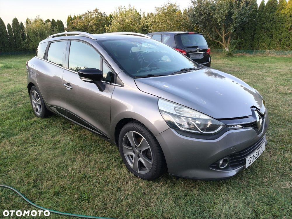 Renault Clio - 1