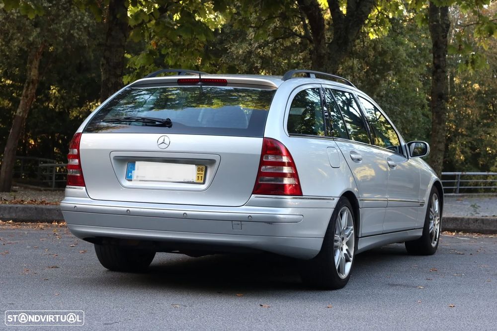 Mercedes-Benz C 220 CDI Avantgarde Sport Edition - 3