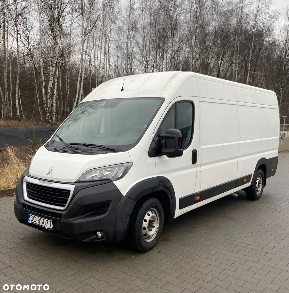 Peugeot BOXER - 4