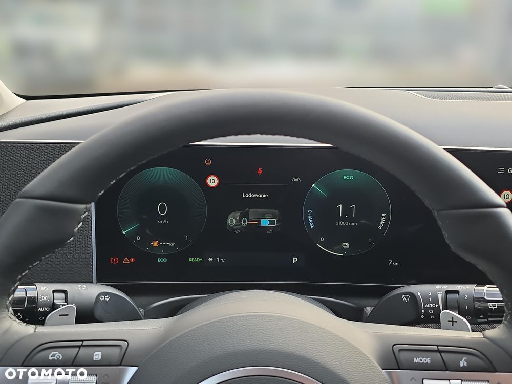 Hyundai Tucson 1.6 T-GDi HEV Executive 2WD - 12