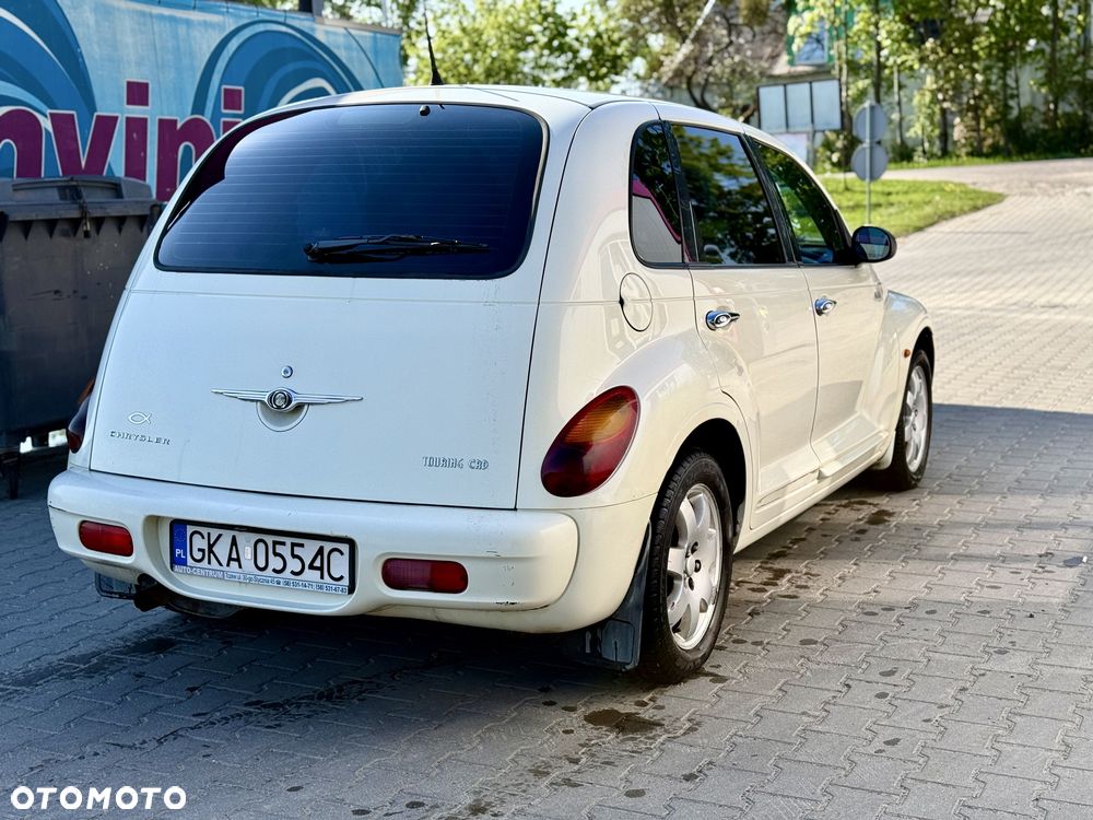 Chrysler PT Cruiser - 5