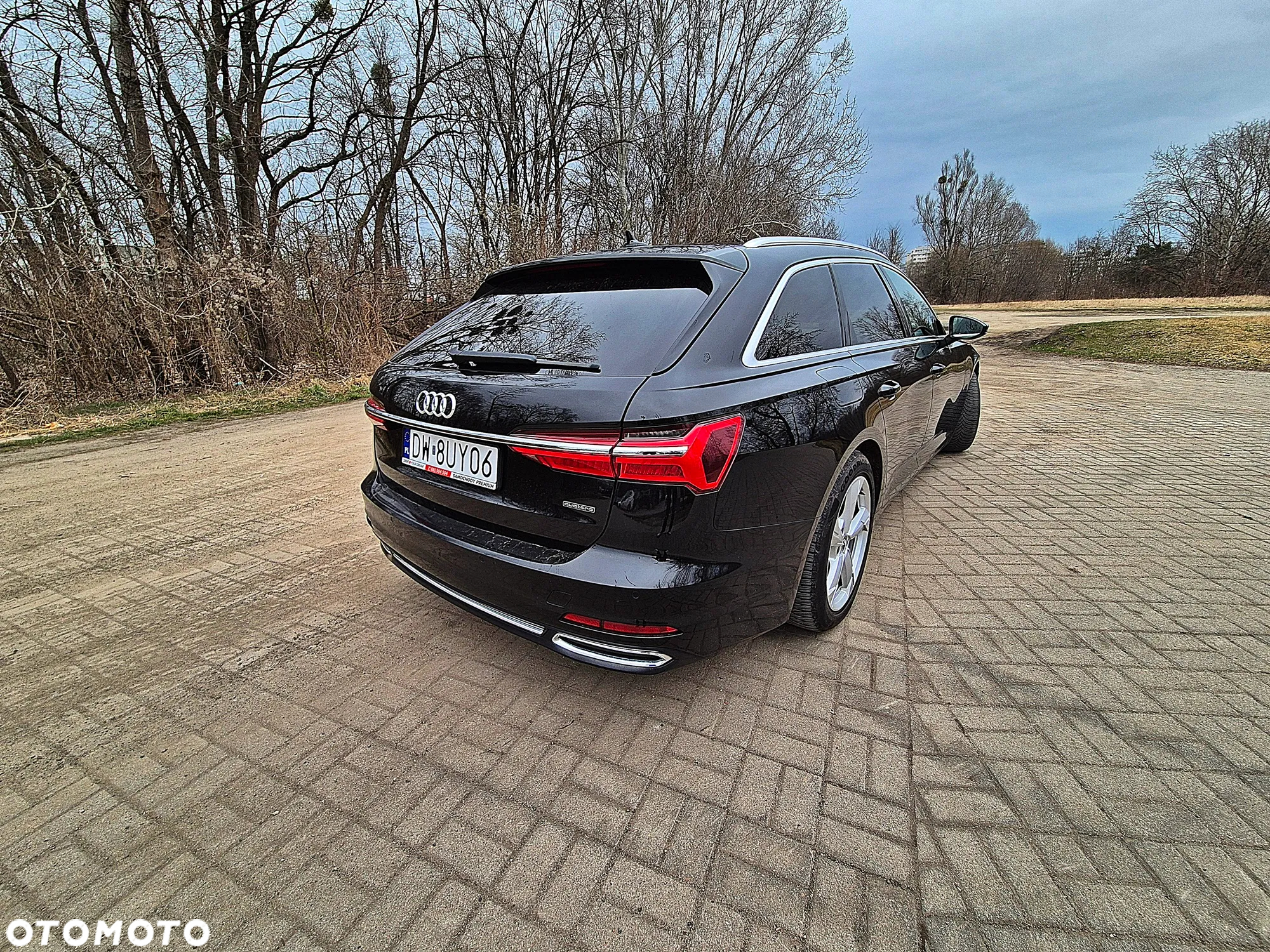 Audi A6 Avant 50 TDI quattro tiptronic - 8