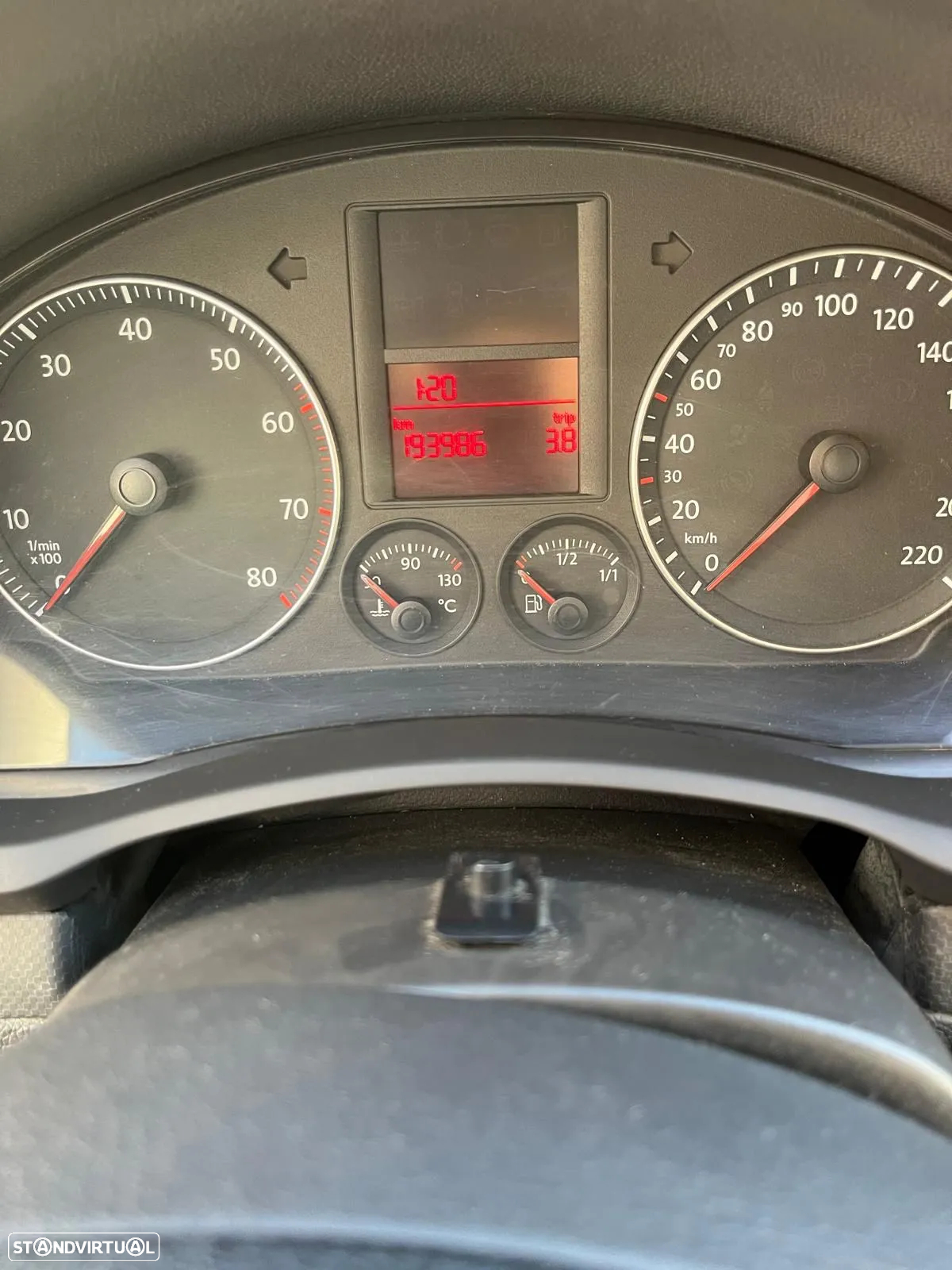 VW Golf 1.4 FSi Confortline - 12