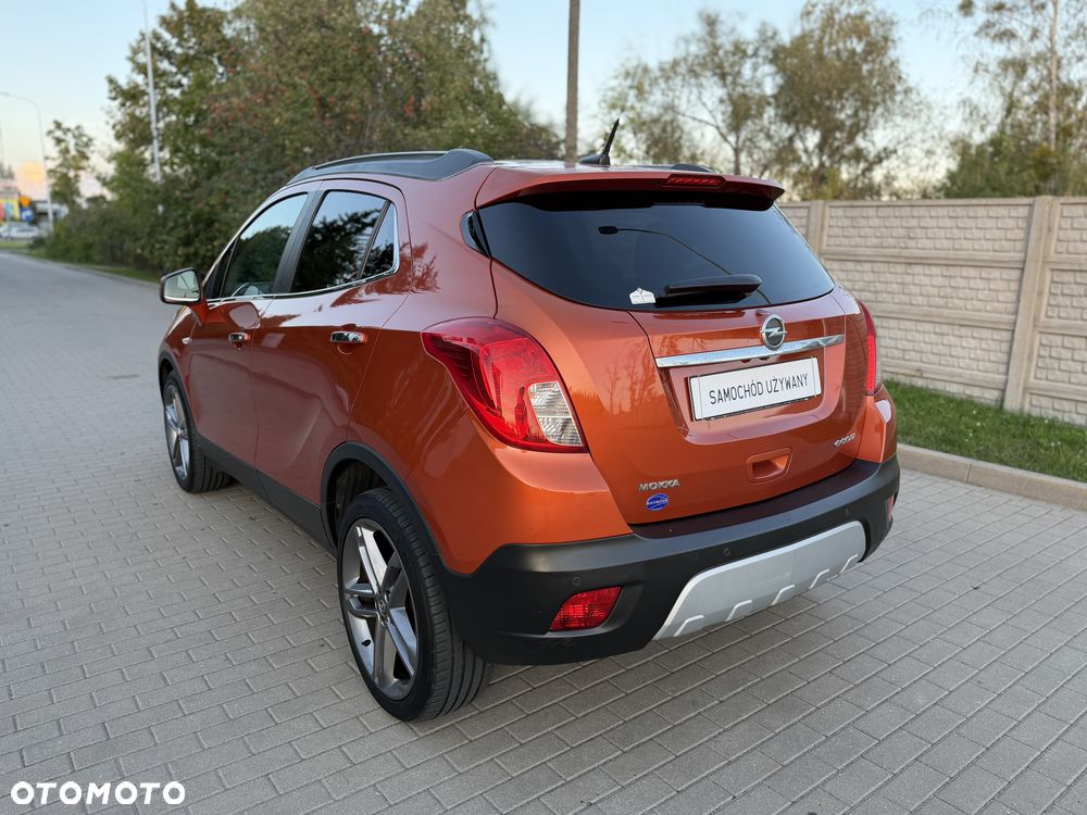 Opel Mokka - 7