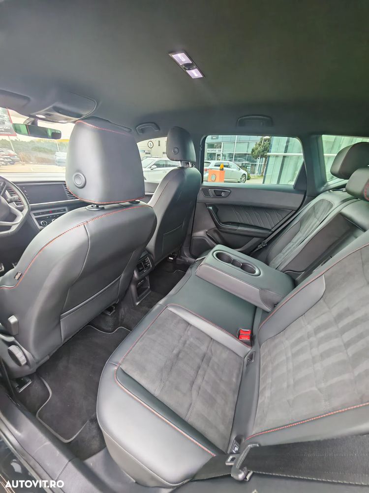 Seat Ateca 1.5 TSI ACT DSG OPF FR Black Edition - 19