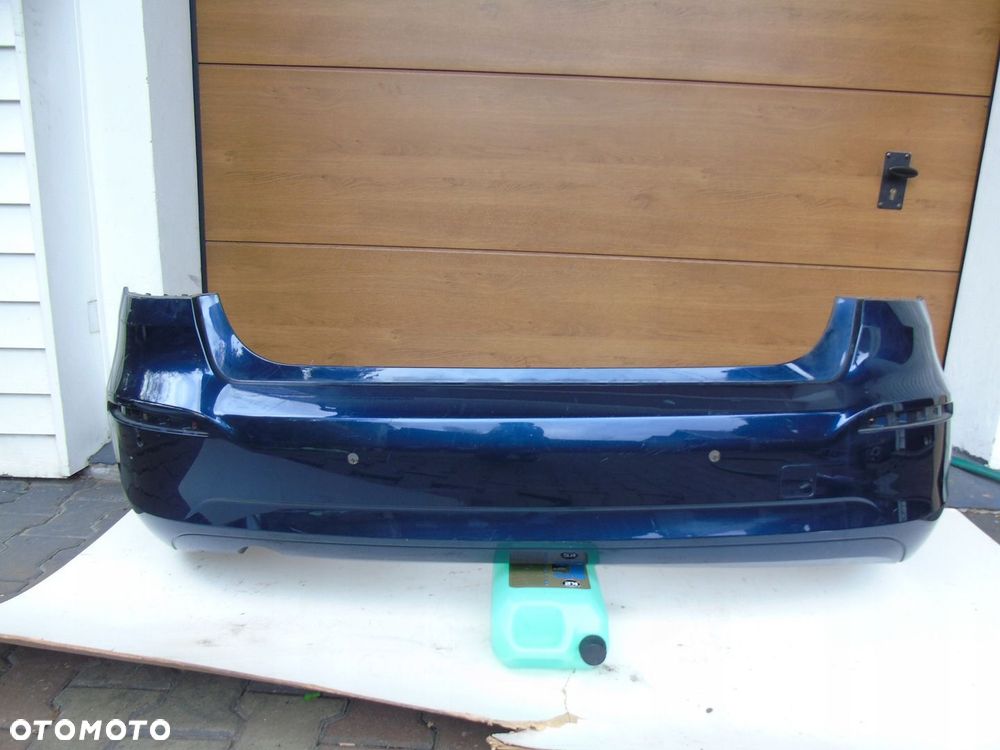 BMW 3 GT F34 kombi zderzak tylny 51127416072 - 1