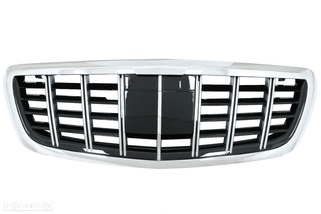 Grelha Mercedes S W222 (2013 a 2020) - 1