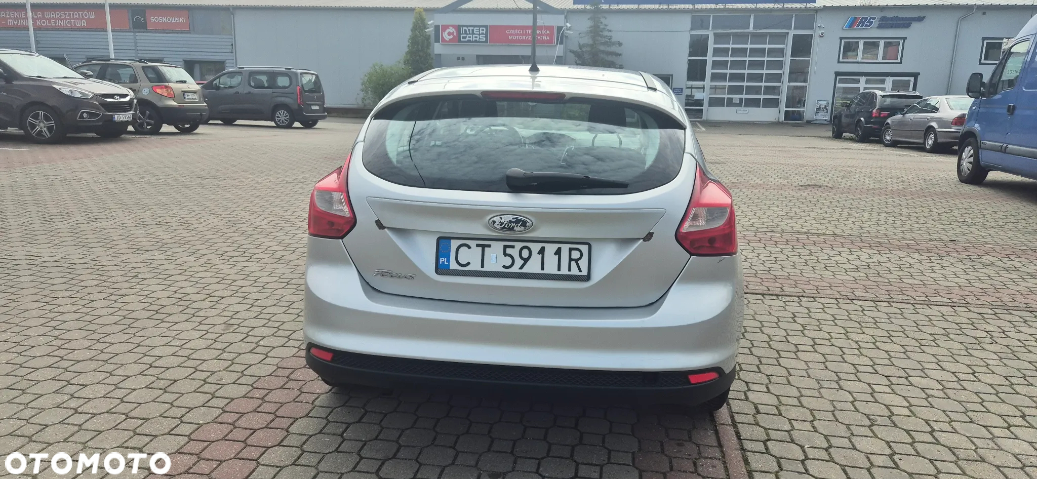 Ford Focus 1.6 Edition - 3