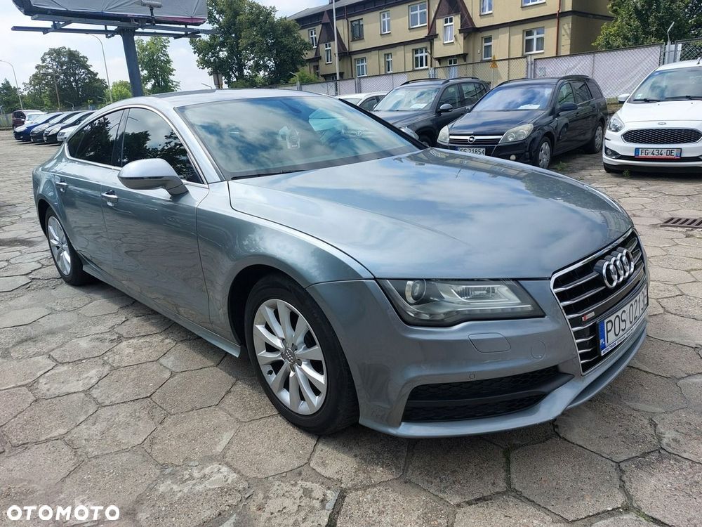 Audi A7 Sportback - 1