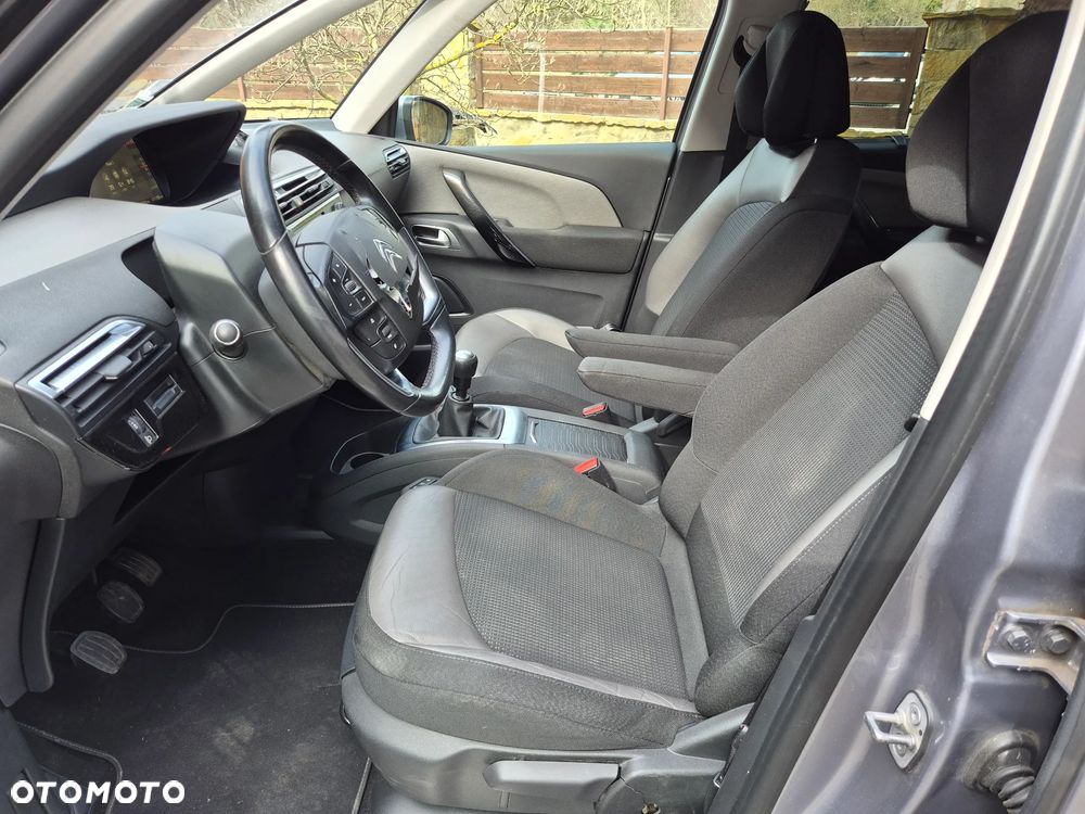 Citroën C4 Picasso BlueHDi 120 Exclusive - 8