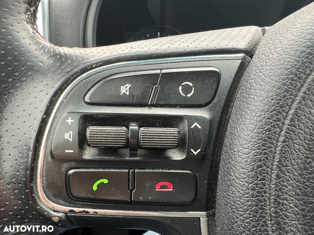 Kia Sportage 2,0 CRDI AWD Aut. GT Line - 14