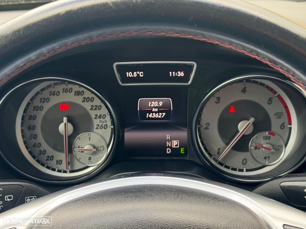 Mercedes-Benz GLA 180 CDI AMG Line Aut. - 39