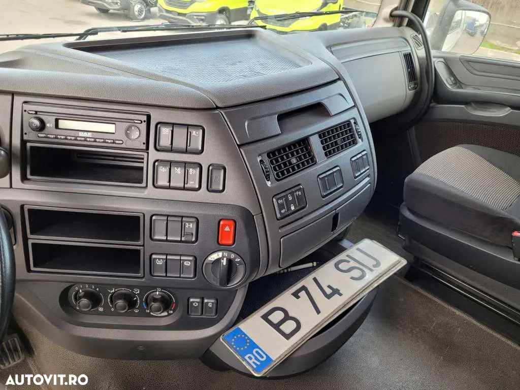 DAF XF460FT - 9