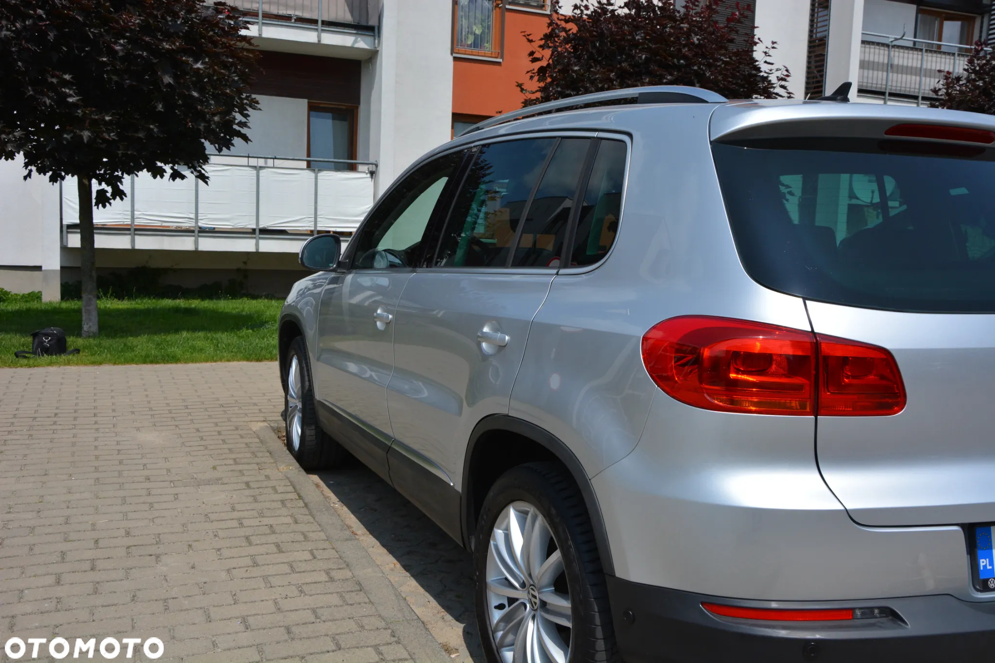 Volkswagen Tiguan 2.0 TDI 4Mot R-Style - 3