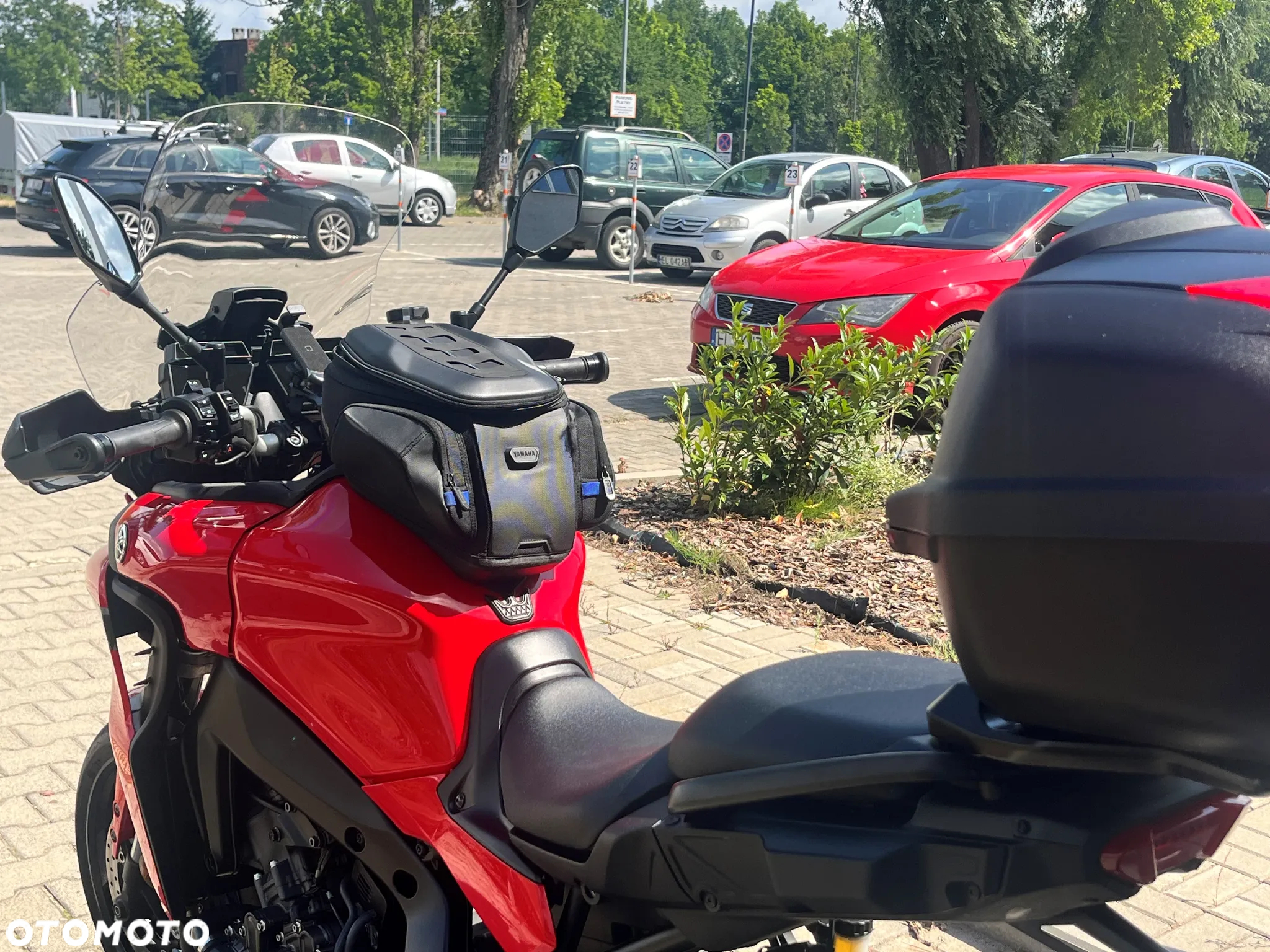 Yamaha Tracer - 6