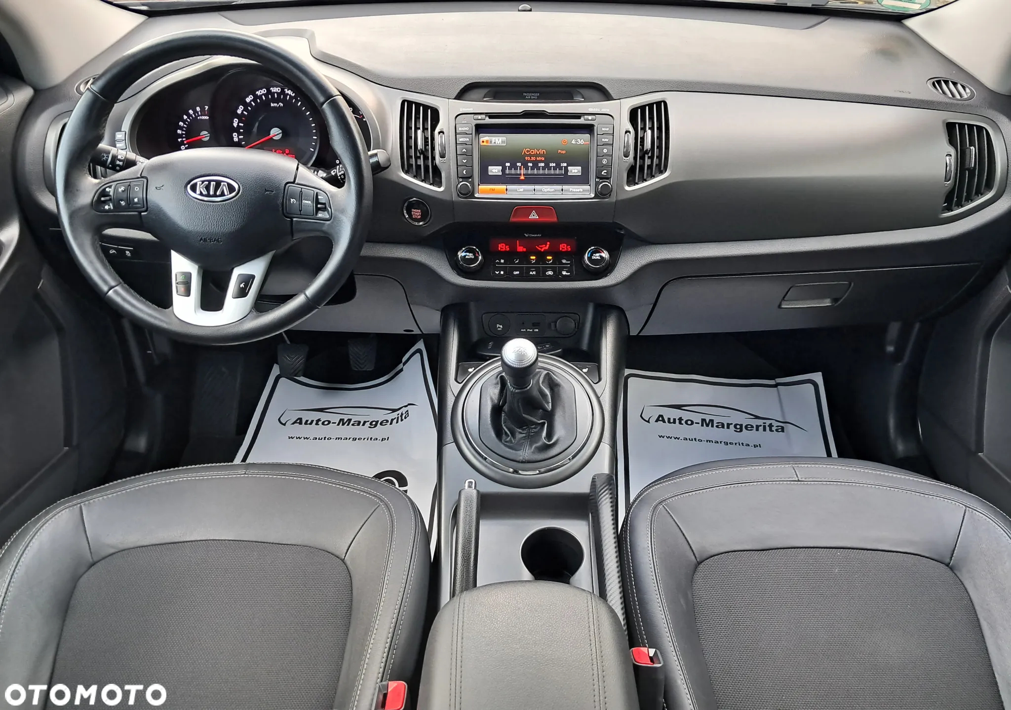 Kia Sportage - 8