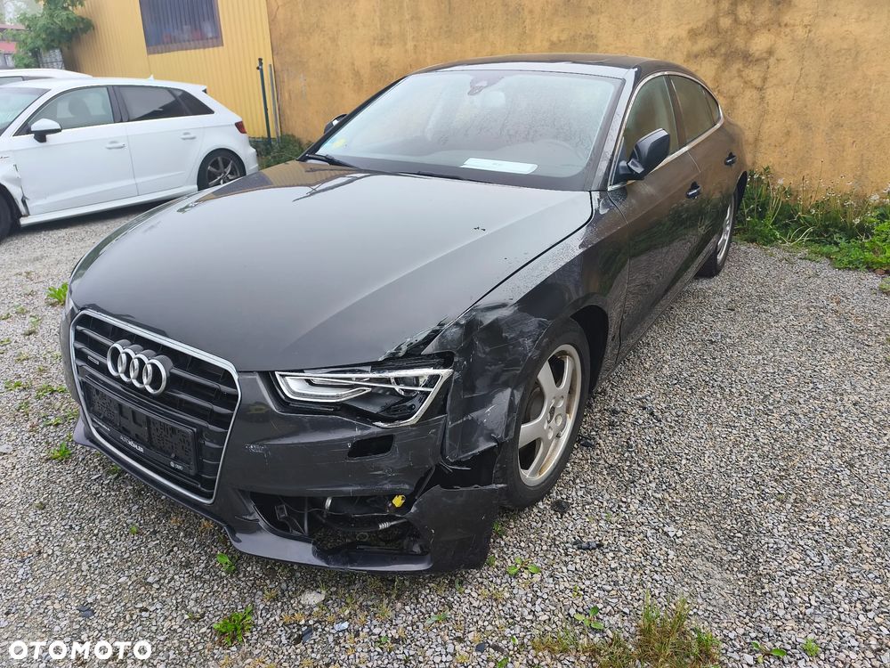 Audi A5 Sportback 2.0 TDI Quattro - 5