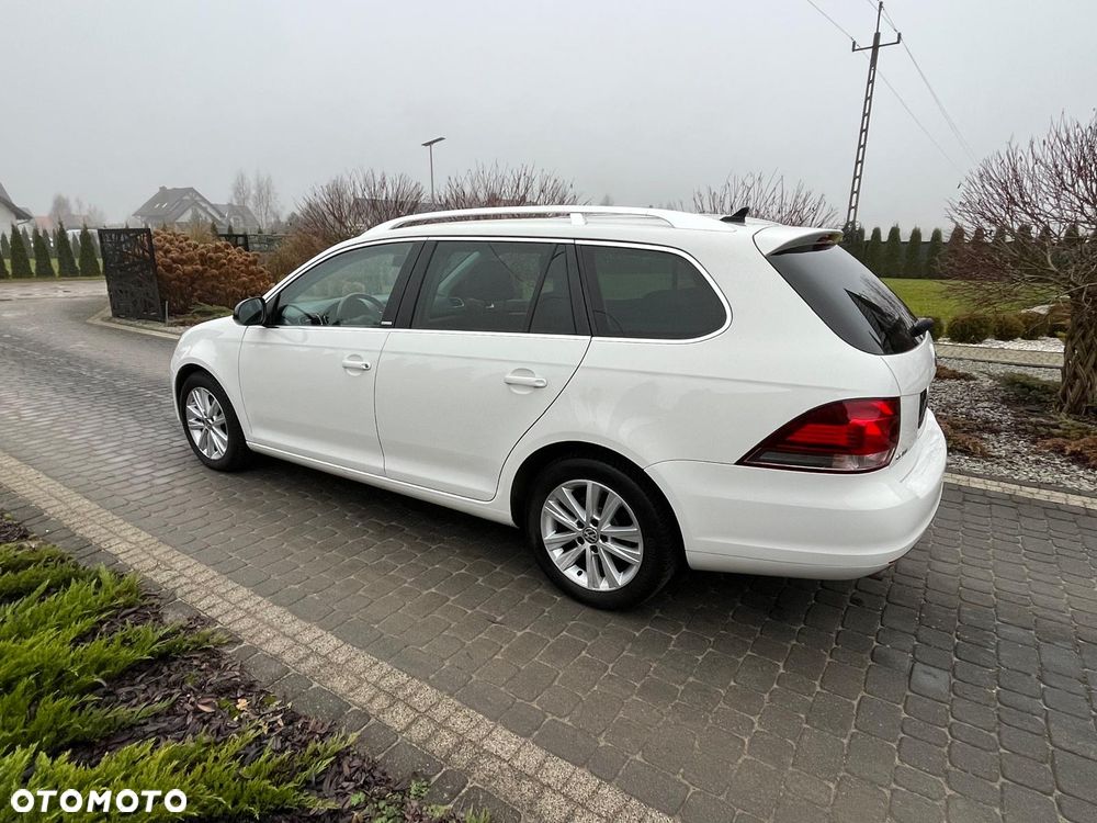 Volkswagen Golf 1.6 TDI DPF Style - 11