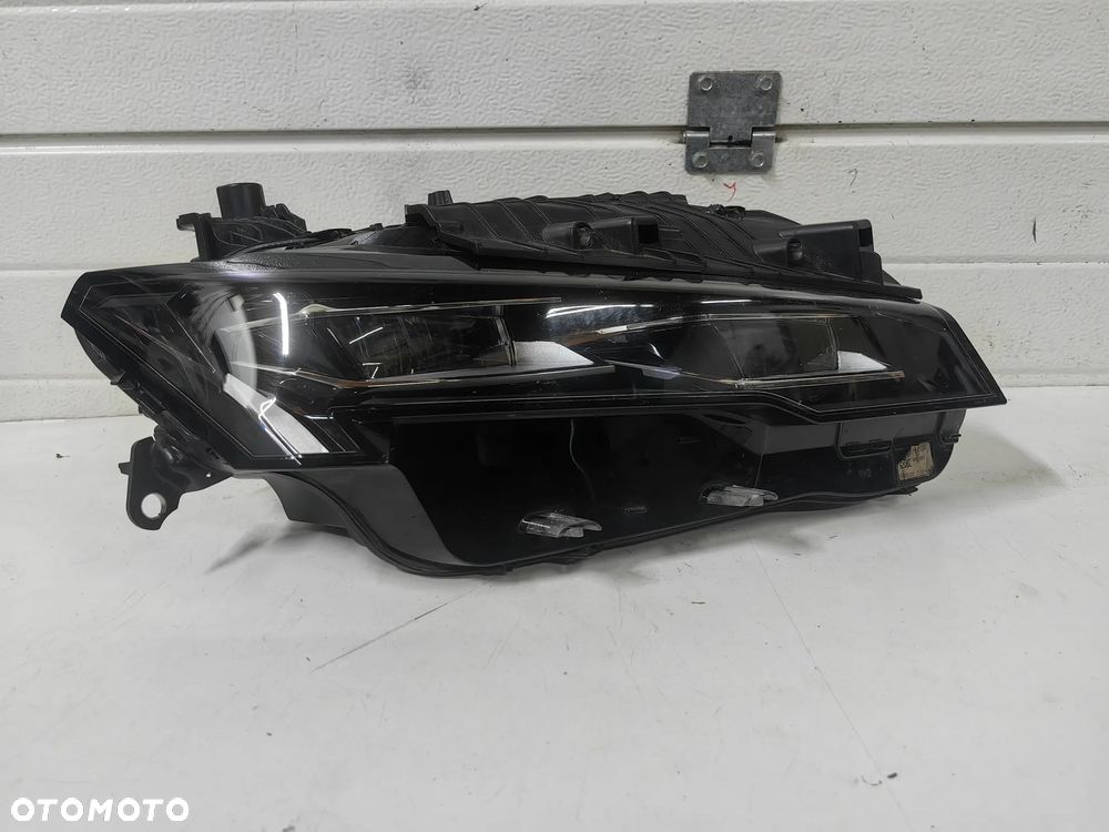 Peugeot 308 T10 lampa przednia prawa Matrix - 10
