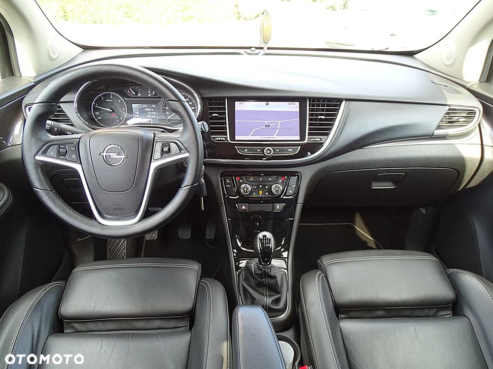 Opel Mokka 1.6 CDTI Cosmo S&S - 7