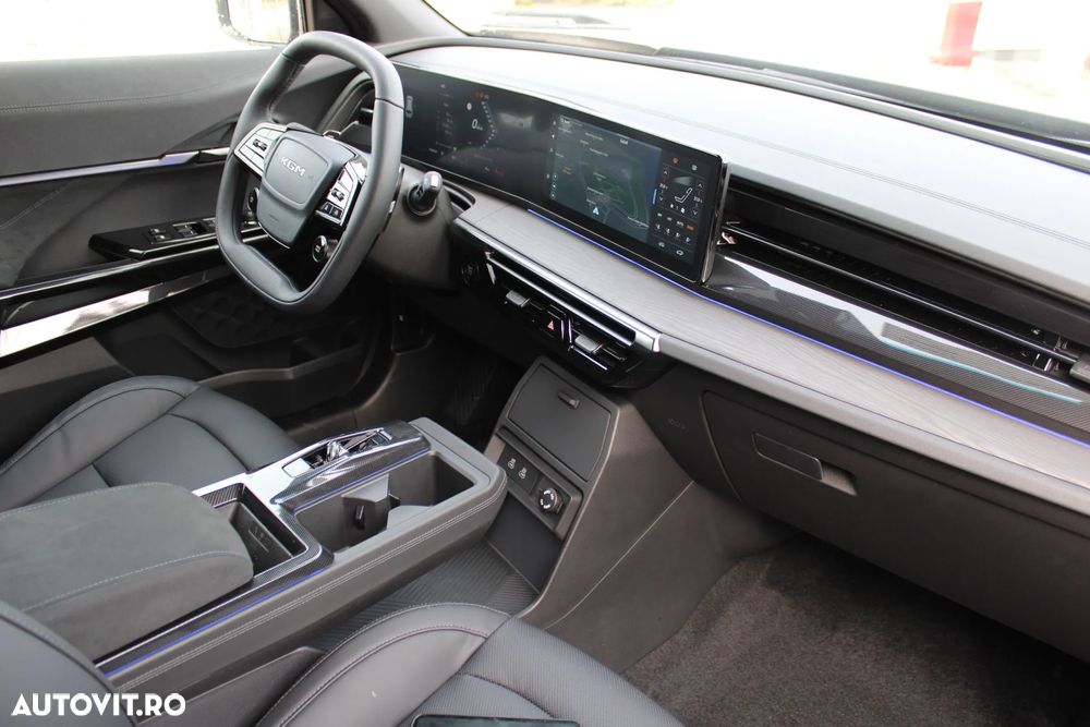 KG Mobility Actyon - 13