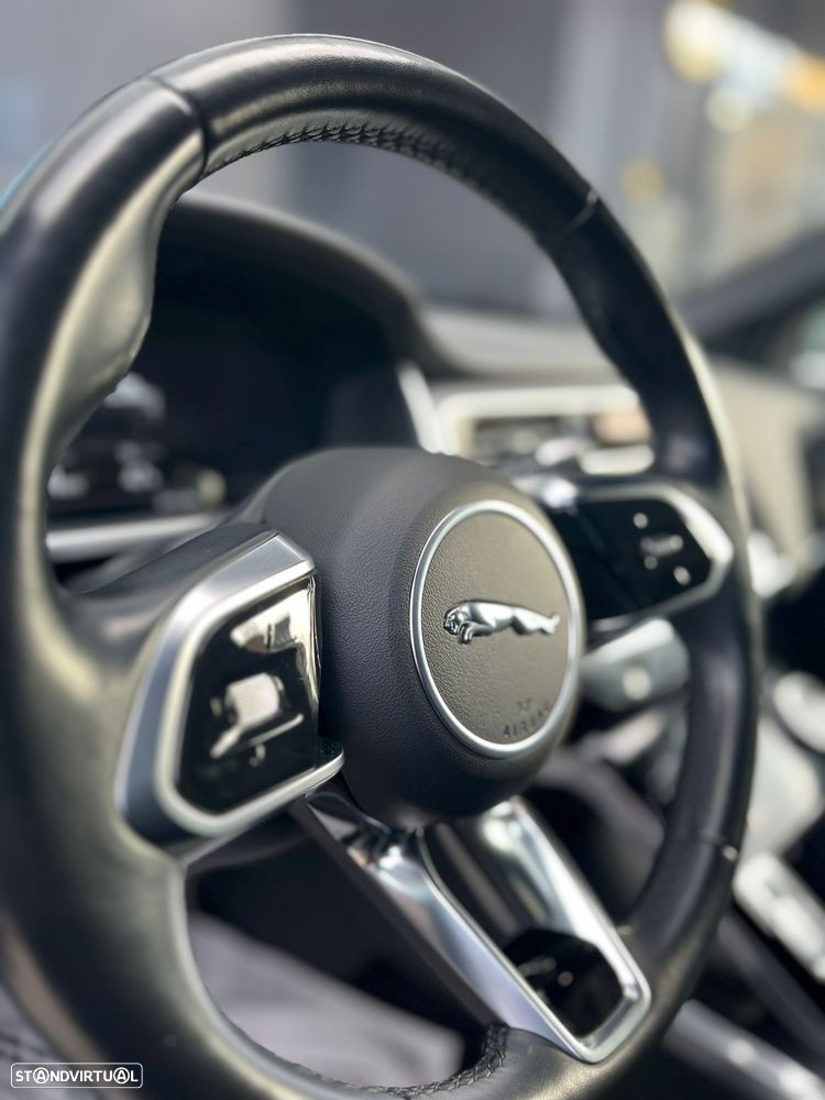 Jaguar I-Pace EV400 AWD SE - 7