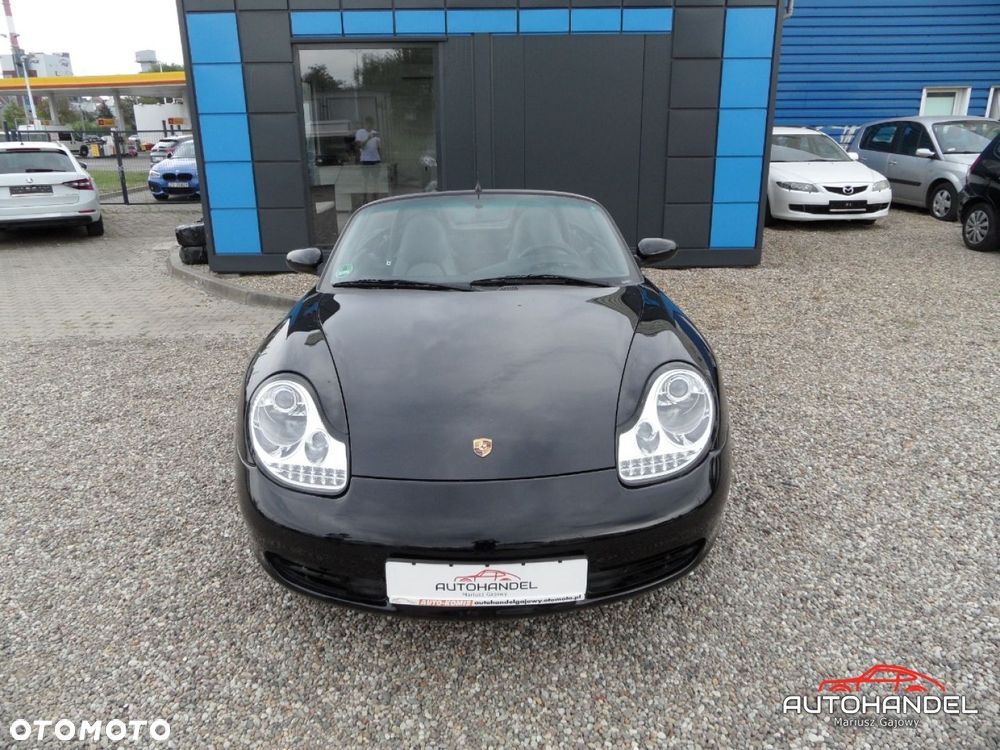 Porsche Boxster - 2