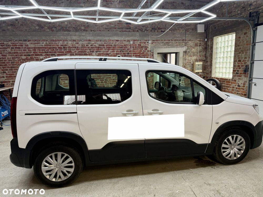Peugeot Rifter 1.5 BlueHDI Active - 10