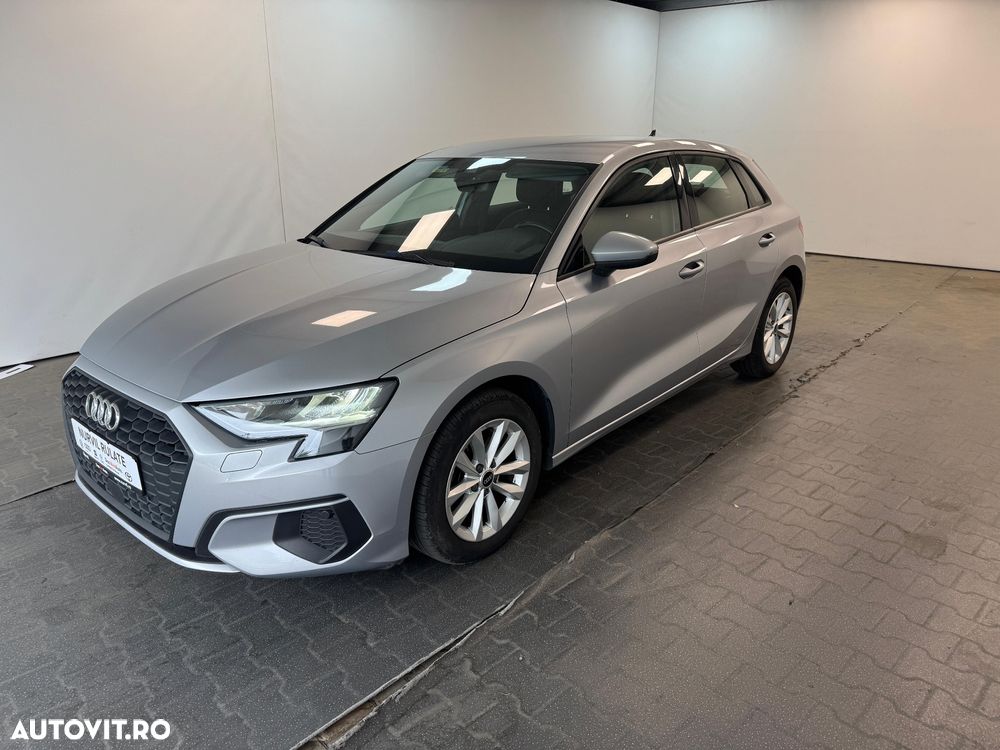 Audi A3 2.0 30 TDI Advanced - 2