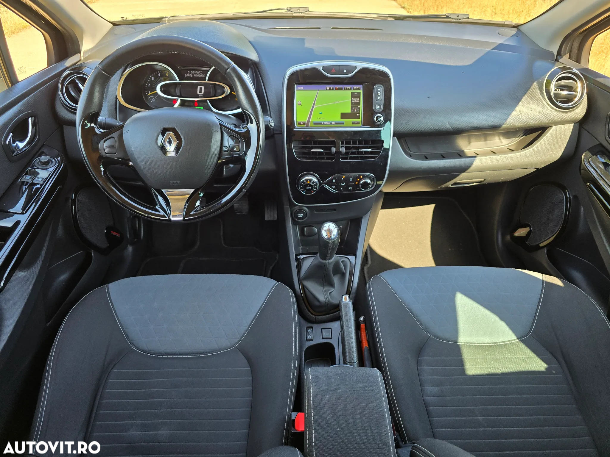 Renault Clio Energy dCi 90 Start & Stop Luxe - 8