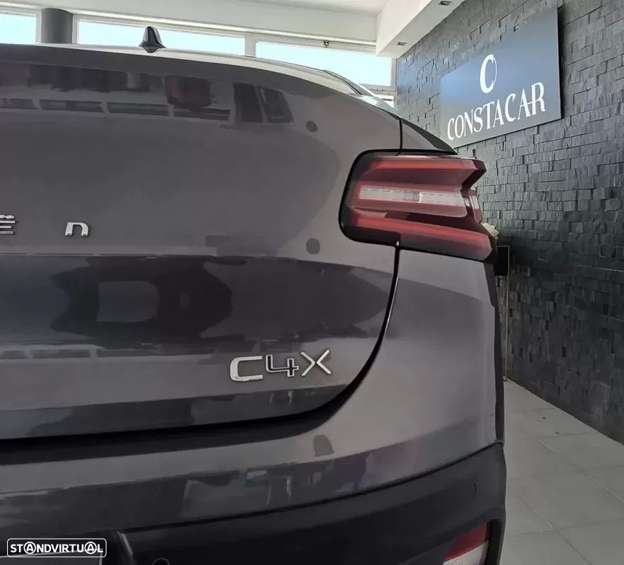 Citroën C4 X PureTech 130 Stop&Start EAT8 MAX - 18