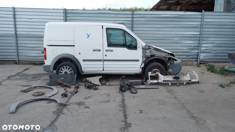 Tylko części Ford Transit Connect MK1 1.8 TDCI / DI L1H1 lakier 3G 06r-09r - 2
