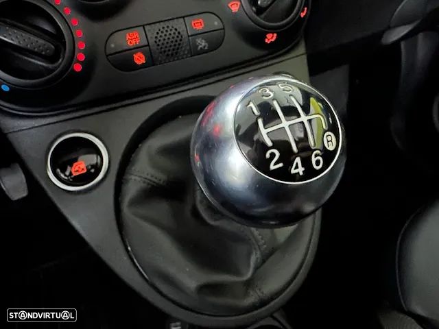 Fiat 500C 1.0 Hybrid Sport - 12