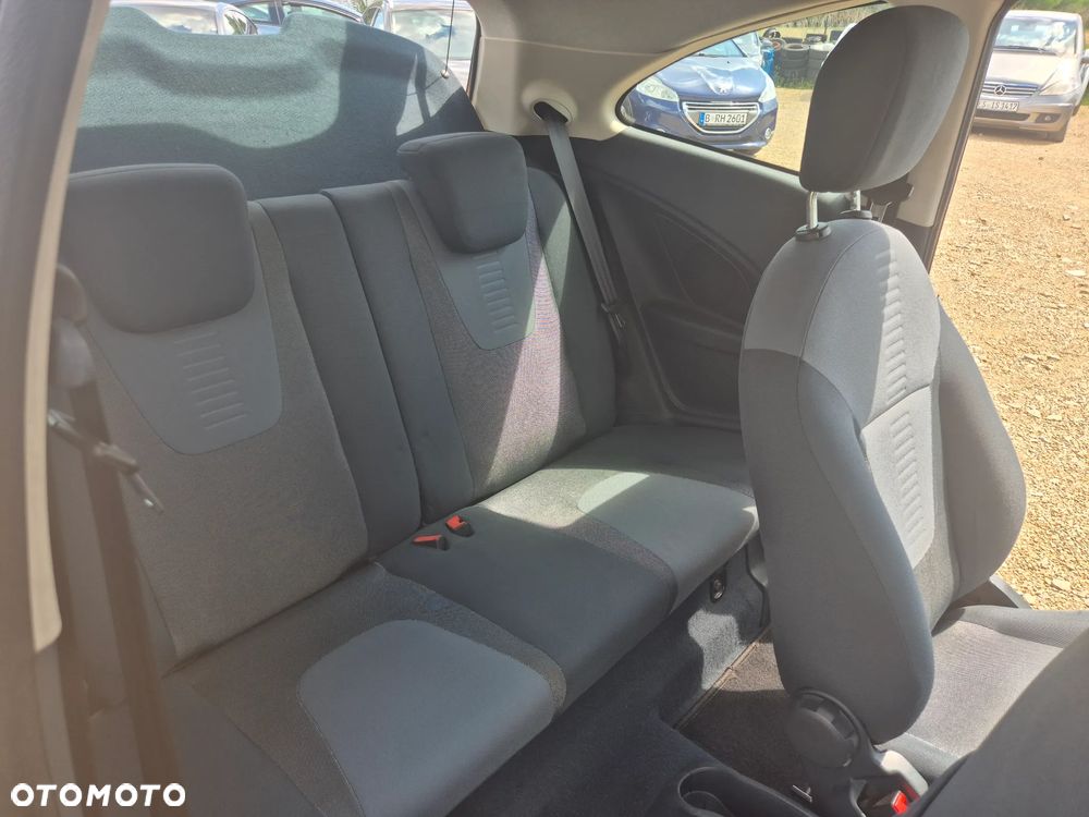 Ford KA 1.2 Concept+ - 8
