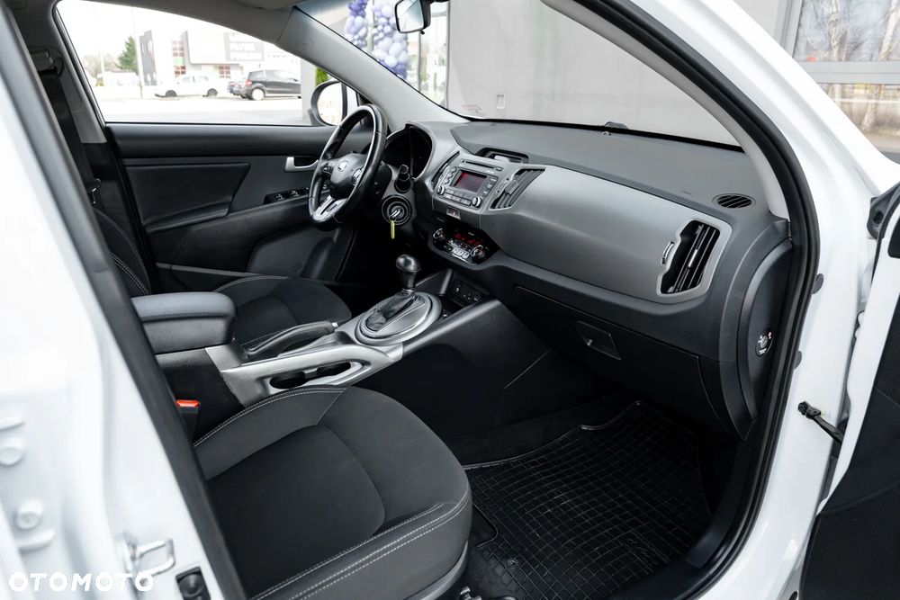 Kia Sportage 2.0 GDI 2WD Vision - 22