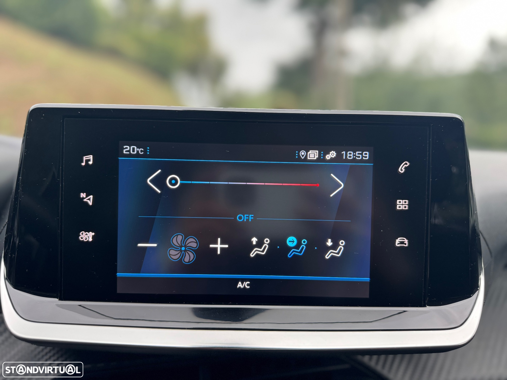 Peugeot 208 1.2 PureTech Active - 10