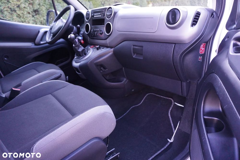 Citroën Berlingo Multispace BlueHDi 100 FEEL - 15