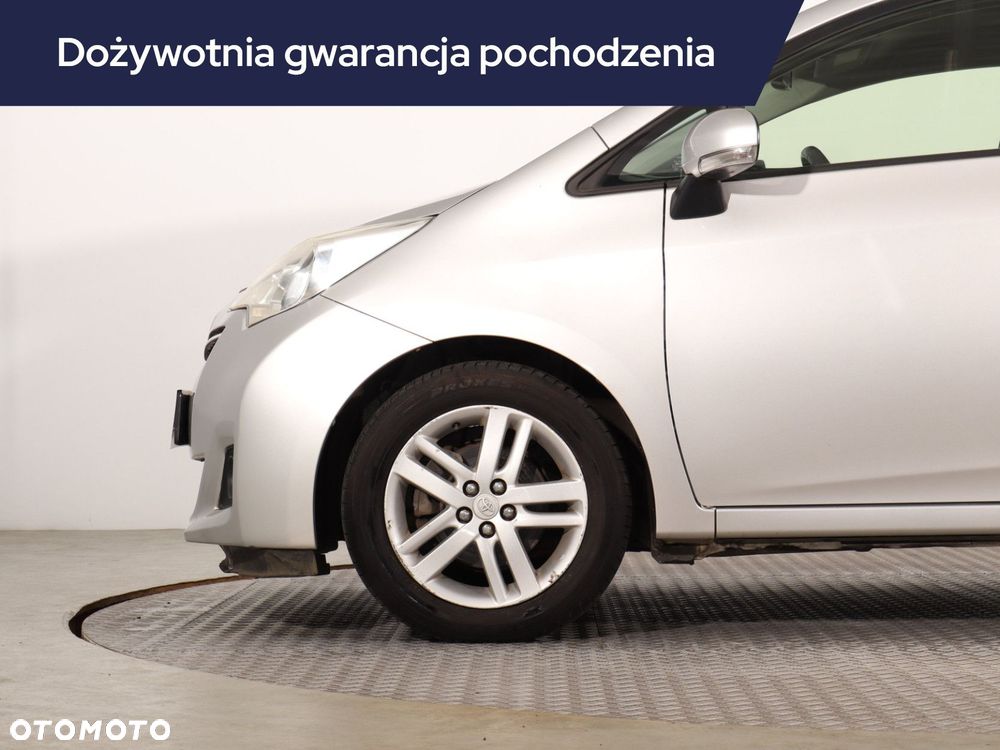 Toyota Verso S - 17
