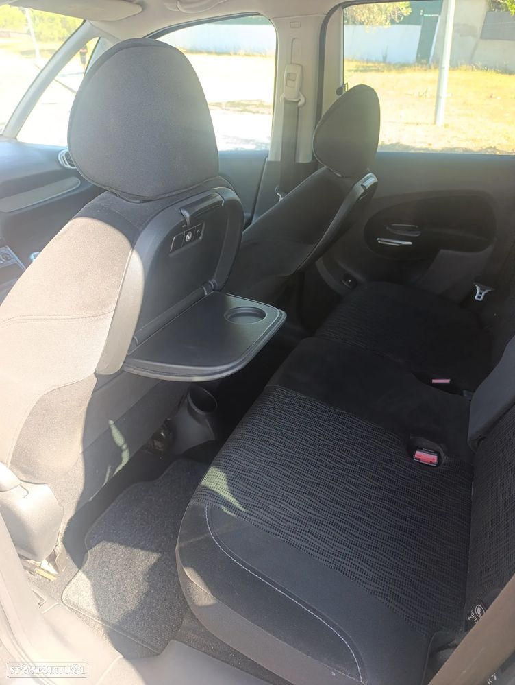 Citroën C3 Picasso 1.6 HDi Exclusive Airdream - 19