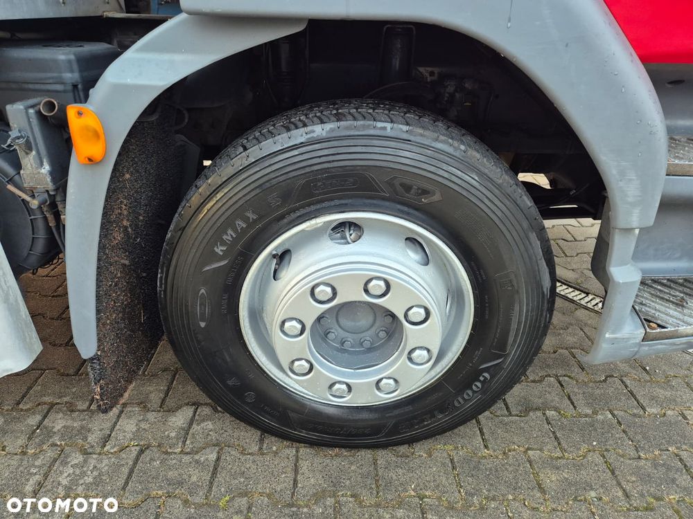 DAF LF250 I / CHŁODNIA / HULSTEINS / WINDA 1500KG / EURO 6  / NISKI PRZEBIEG / BEZWYPADKOWY / MODEL 2017 / EURO 6 / 20 EUROPALET - 24