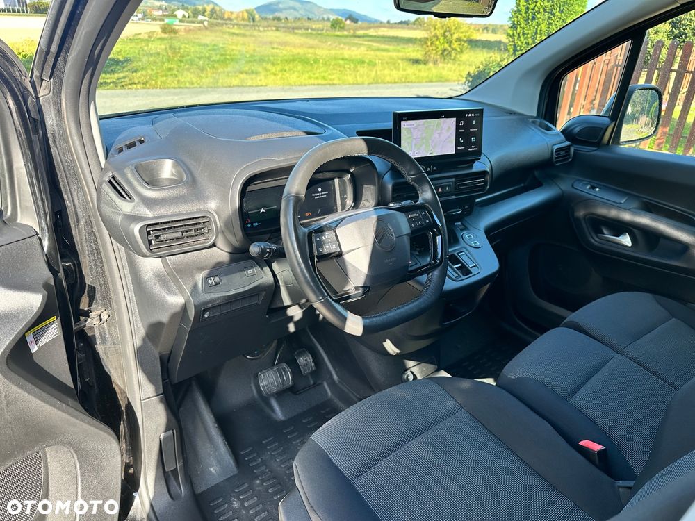 Citroën Berlingo - 5
