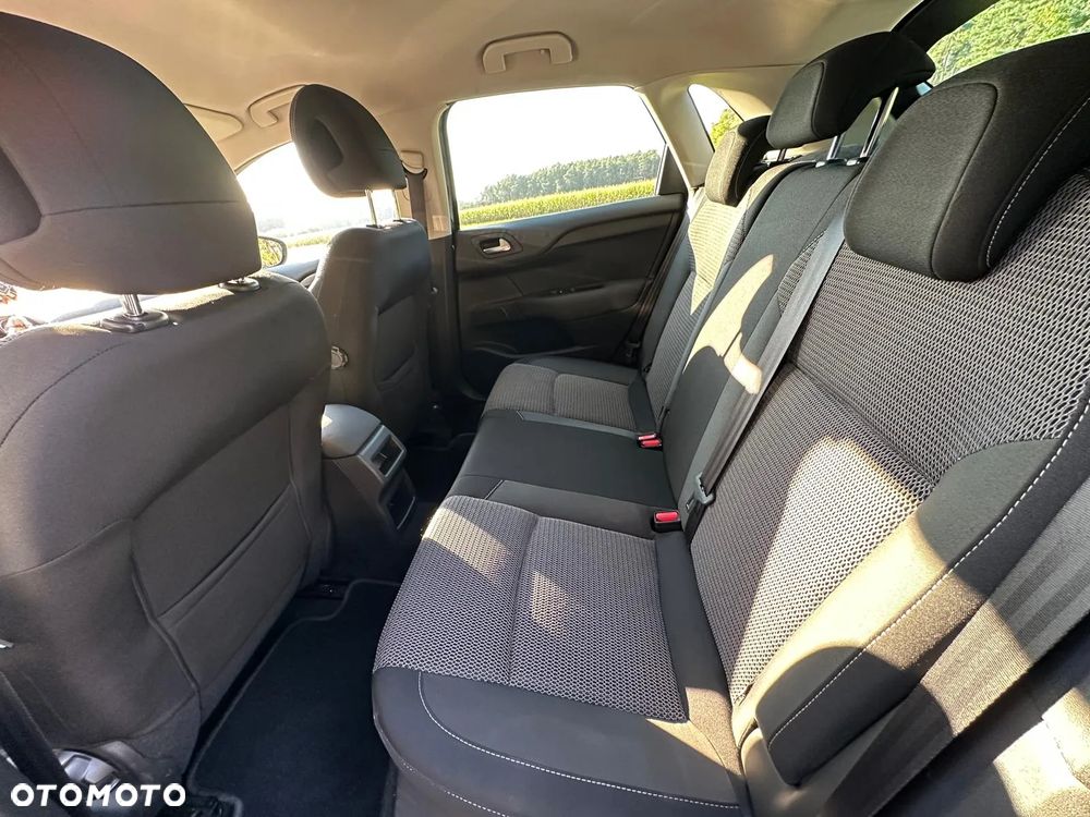 Citroën C4 1.6 VTi Seduction - 21