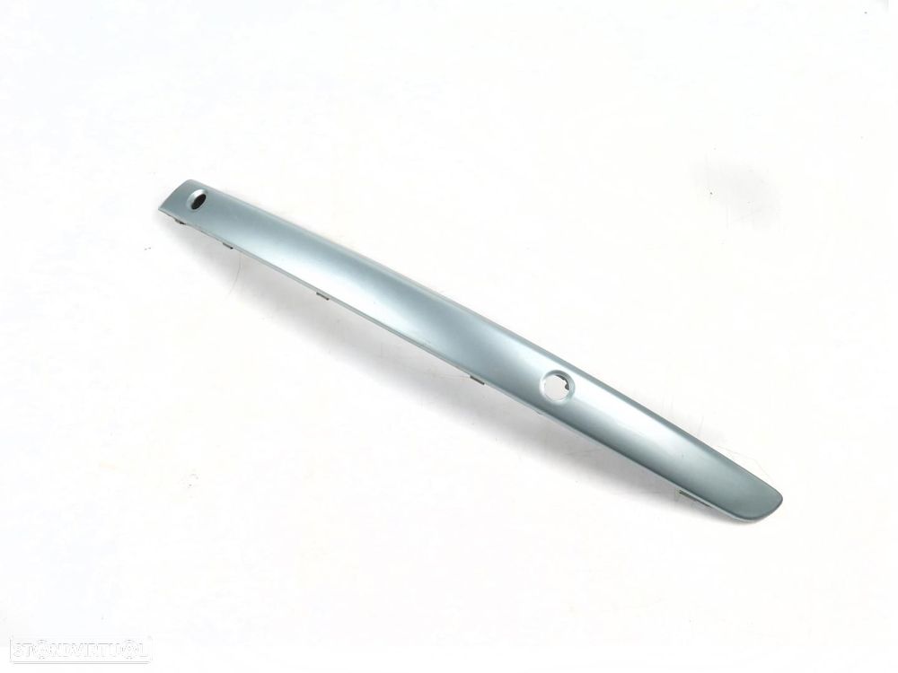 Friso parachoques LCI Esquerdo/Frente Usado / Original BMW 1 (E81)/BMW 1 (E87) 5... - 2