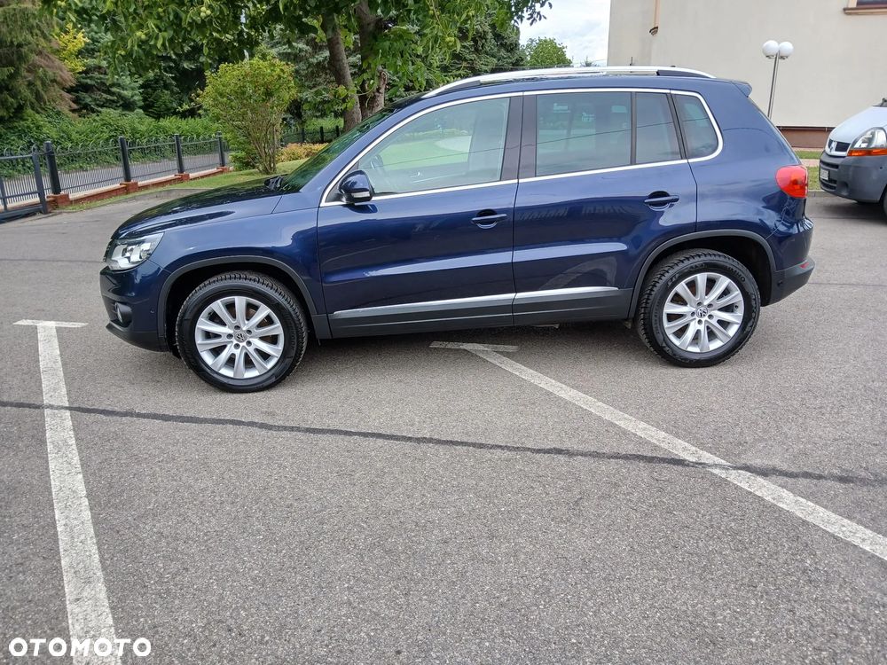 Volkswagen Tiguan 2.0 TDI Perfectline - 12