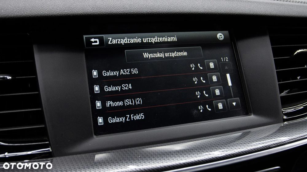 Opel Insignia 1.5 CDTI Business Edition S&S - 23