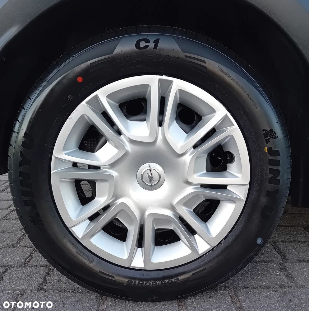 Opel Crossland X 1.2 Enjoy - 21