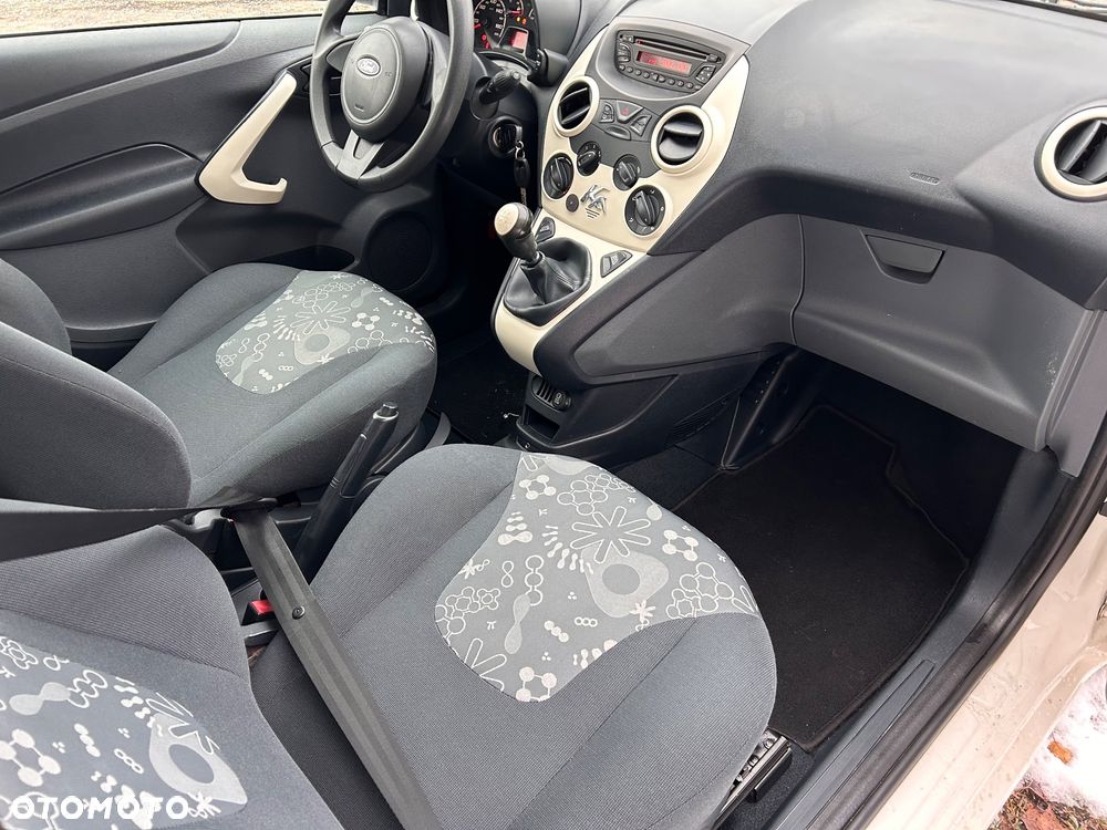 Ford KA 1.2 Trend EU5 - 10