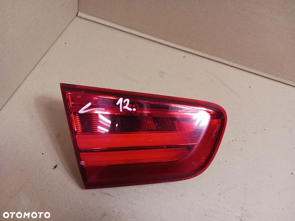 BMW 1 II F20 LIFT FL LAMPA TYŁ TYLNA W KLAPE LEWA - 1