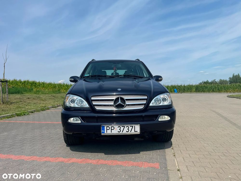 Mercedes-Benz ML - 5