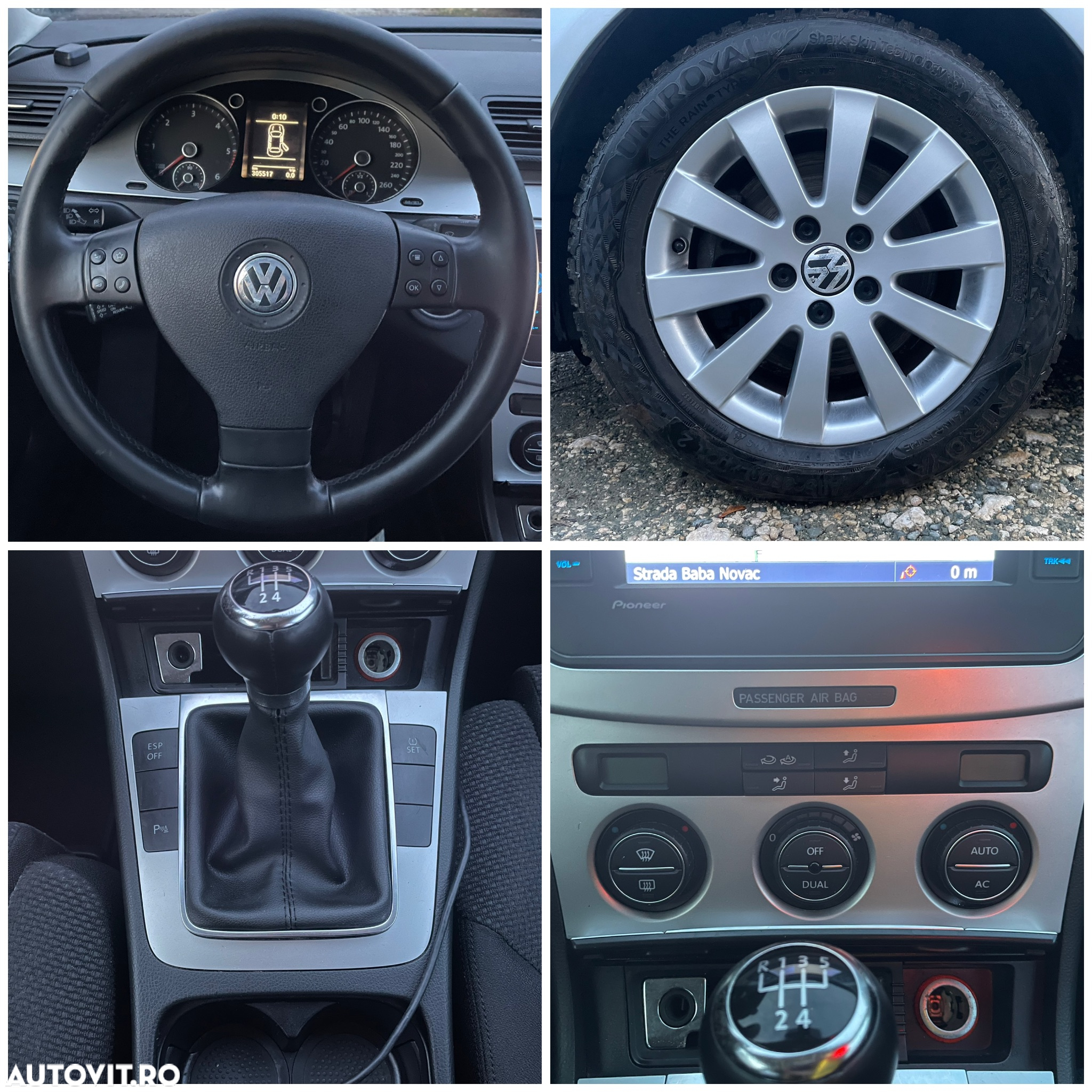 Volkswagen Passat 2.0 TDI DPF Comfortline - 7